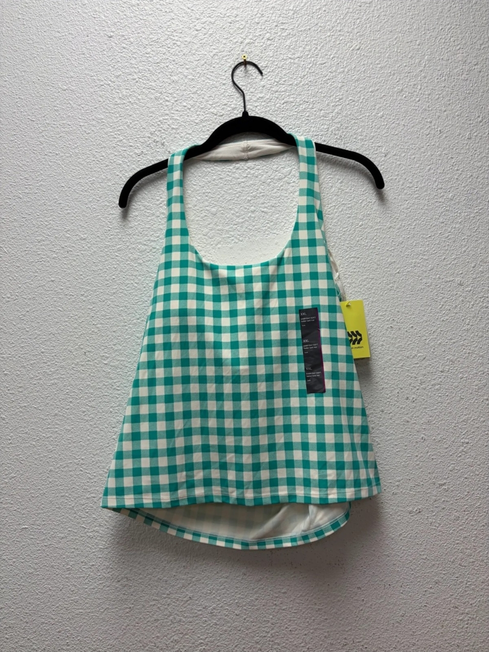 Women's Halter Top Size XXL #797